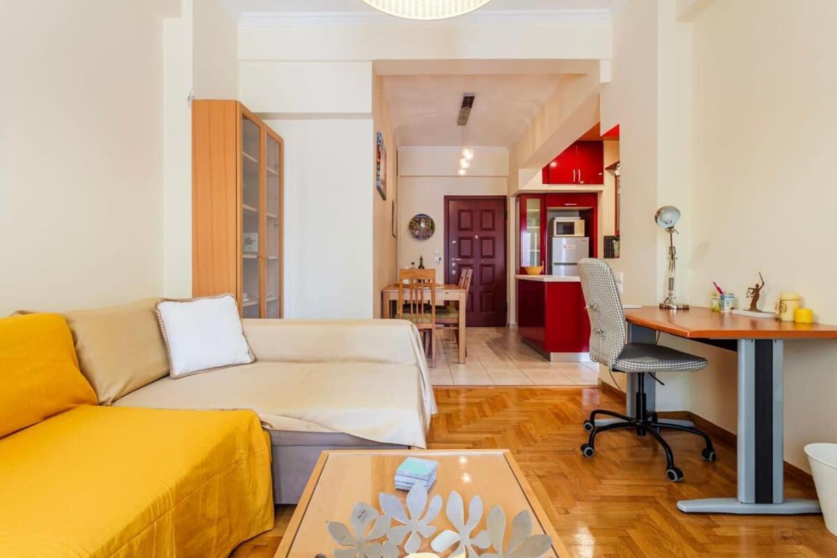 Athens Strawberry Hideaway - City Chic Retreat Exterior photo